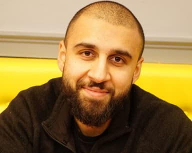 Zohaib Qazi